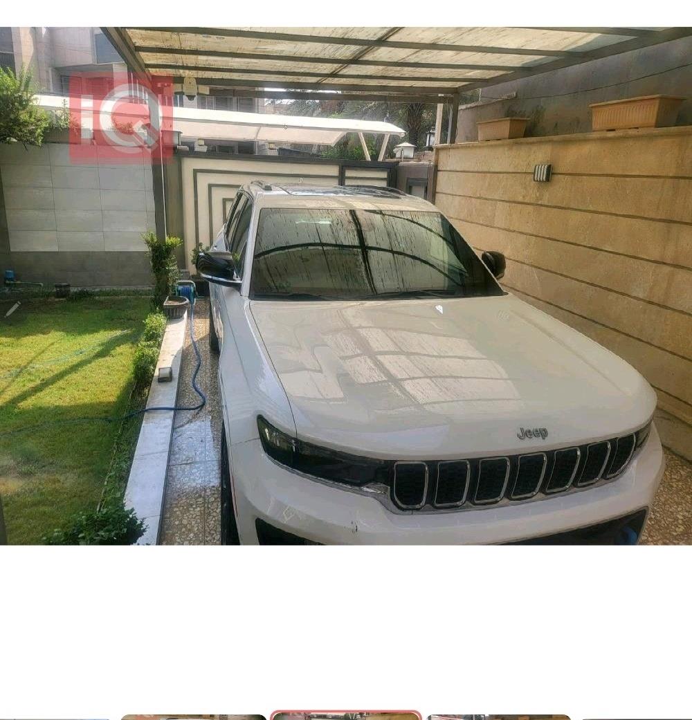 جيب جراند شيروكي